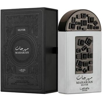 Pride Maharjan Silver EDP